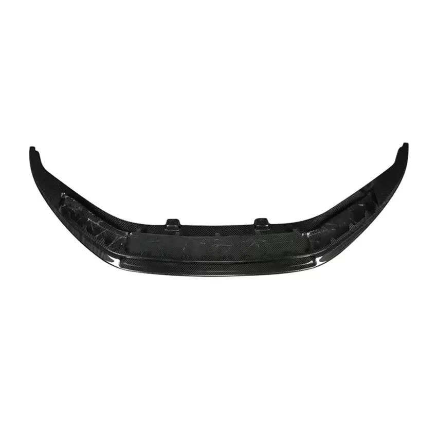 V Style Dry Carbon Fiber Front Body Kit for R8 Carbon Fiber With Car Bumper Lip Rear Wing Spoiler Rear Diffuser Lip